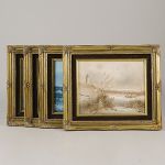 1730 9095 OIL PAINTINGS